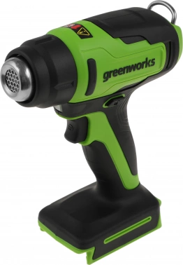 Технический фен Greenworks G24HG