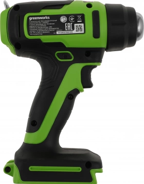 Технический фен Greenworks G24HG