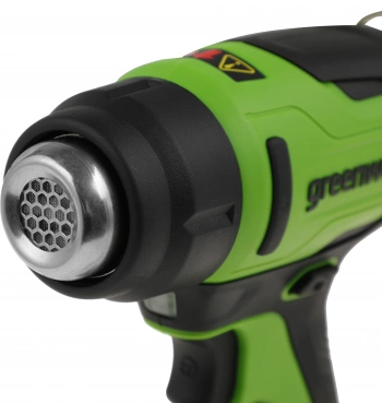 Технический фен Greenworks G24HG