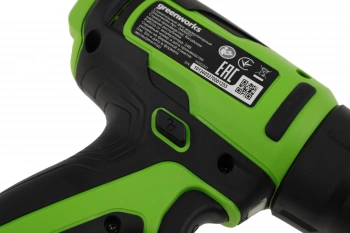 Технический фен Greenworks G24HG