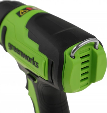 Технический фен Greenworks G24HG