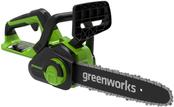 Цепная пила Greenworks  G40CS30II