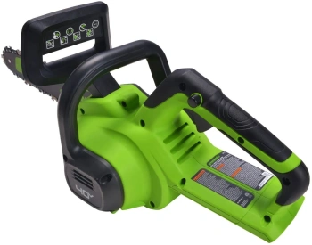 Цепная пила Greenworks  G40CS30II