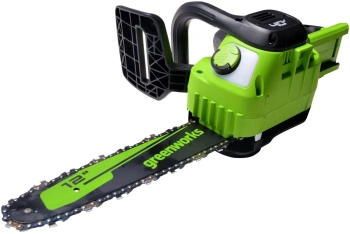 Цепная пила Greenworks  G40CS30II