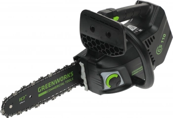 Цепная пила Greenworks  GD40TCS