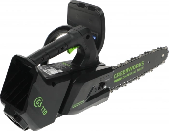 Цепная пила Greenworks  GD40TCS