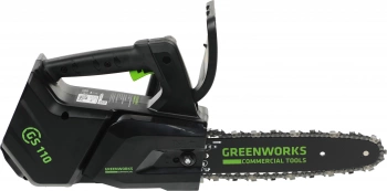 Цепная пила Greenworks  GD40TCS