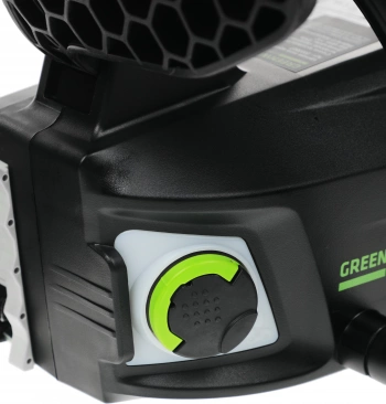 Цепная пила Greenworks  GD40TCS