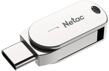 Флеш Диск Netac 64Gb U785C