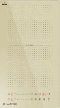 Индукционная варочная поверхность Maunfeld CVI292S2FBG