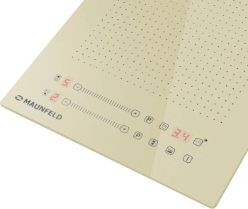 Индукционная варочная поверхность Maunfeld CVI292S2FBG