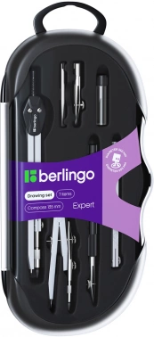 Готовальня для черчения Berlingo DS_00707