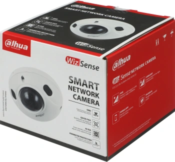 Камера видеонаблюдения IP Dahua  DH-IPC-HDBW3441FP-AS-0360B-S2