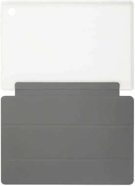 Чехол ARK для Teclast M40Pro пластик темно-серый (M40PRO)