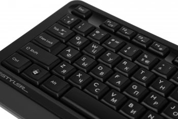 Клавиатура + мышь A4Tech Fstyler FG1035