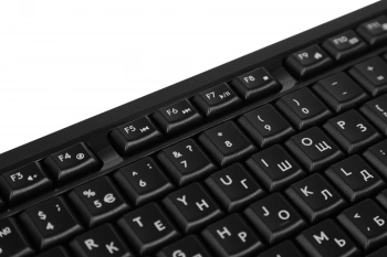 Клавиатура + мышь A4Tech Fstyler FG1035