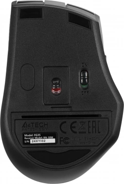 Клавиатура + мышь A4Tech Fstyler FG1035