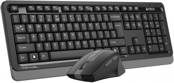 Клавиатура + мышь A4Tech Fstyler FG1035
