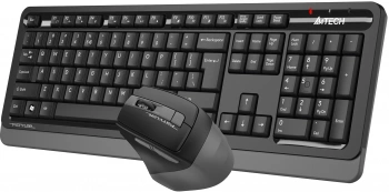 Клавиатура + мышь A4Tech Fstyler FG1035