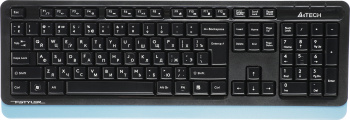 Клавиатура + мышь A4Tech Fstyler FG1035