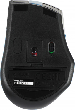 Клавиатура + мышь A4Tech Fstyler FG1035