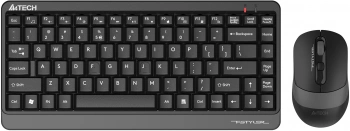 Клавиатура + мышь A4Tech Fstyler FG1110