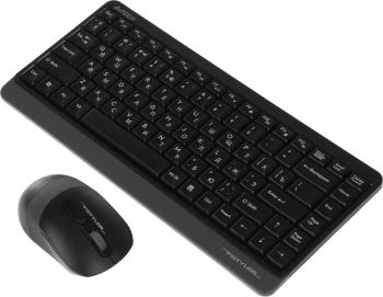 Клавиатура + мышь A4Tech Fstyler FG1110
