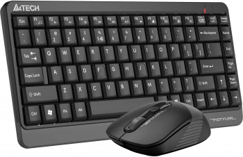 Клавиатура + мышь A4Tech Fstyler FG1110