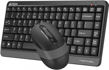 Клавиатура + мышь A4Tech Fstyler FG1110