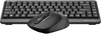 Клавиатура + мышь A4Tech Fstyler FG1110