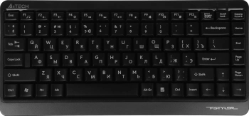 Клавиатура + мышь A4Tech Fstyler FG1110