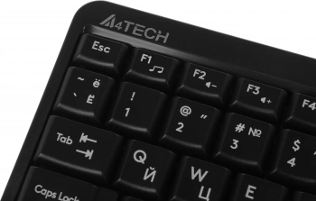 Клавиатура + мышь A4Tech Fstyler FG1110
