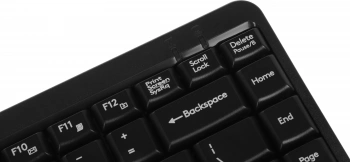 Клавиатура + мышь A4Tech Fstyler FG1110