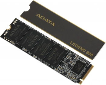 Накопитель SSD A-Data PCIe 4.0 x4 2000GB ALEG-800-2000GCS