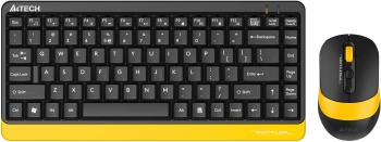 Клавиатура + мышь A4Tech Fstyler FG1110
