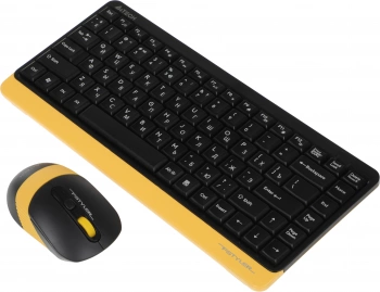 Клавиатура + мышь A4Tech Fstyler FG1110