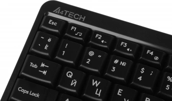 Клавиатура + мышь A4Tech Fstyler FG1110