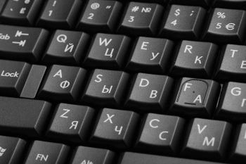 Клавиатура + мышь A4Tech Fstyler F1110