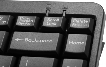 Клавиатура + мышь A4Tech Fstyler F1110