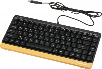 Клавиатура + мышь A4Tech Fstyler F1110