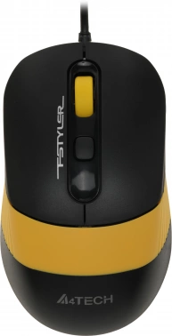 Клавиатура + мышь A4Tech Fstyler F1110