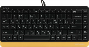 Клавиатура + мышь A4Tech Fstyler F1110