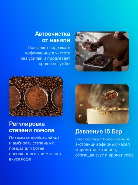 Кофемашина Saeco SM6685/00