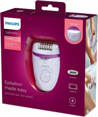 Эпилятор Philips BRE275/00