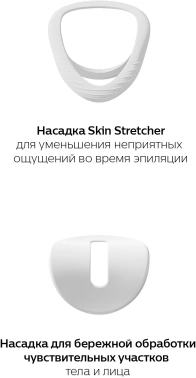 Эпилятор Philips BRE700/00