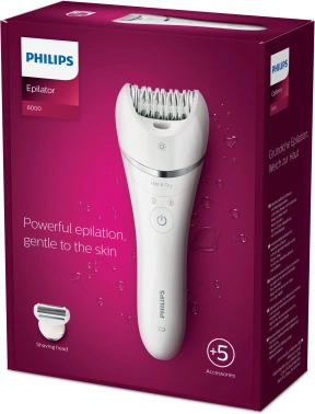 Эпилятор Philips BRE710/00