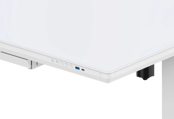 Стол для компьютера Cactus  CS-EGD-WWT