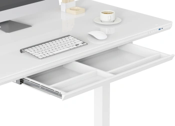 Стол для компьютера Cactus  CS-EGD-WWT