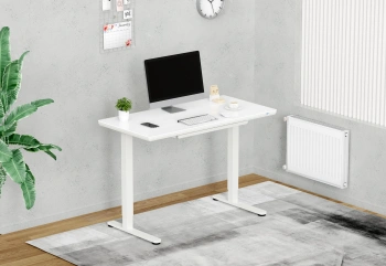 Стол для компьютера Cactus  CS-EGD-WWT