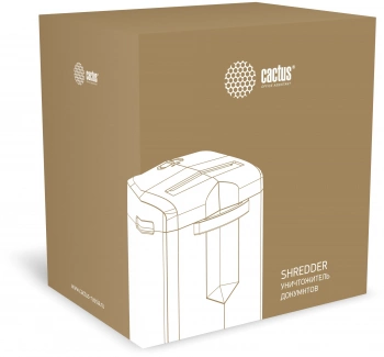 Шредер Cactus CS-SH-15-20-4X35